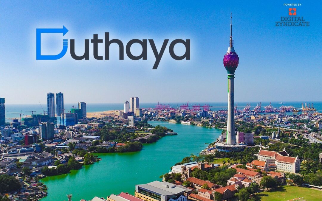 Colombo-based start-up Duthaya launches pilot program to assist citizens with on-demand services